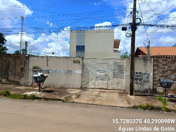 Apartamento - Venda, JARDIM DA BARRAGEM IV, AGUAS LINDAS DE GOIAS, GO