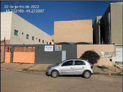 Apartamento - Venda, AGUAS LINDAS DE GOIAS, GO