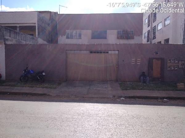 Apartamento - Venda, OCIDENTAL PARQUE, CIDADE OCIDENTAL, GO