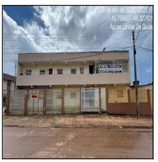 Apartamento - Venda, PARQUE DAS AGUAS BONITAS I, AGUAS LINDAS DE GOIAS, GO