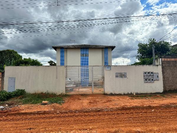 Apartamento - Venda, PARQUE NAPOLIS A, CIDADE OCIDENTAL, GO