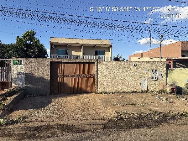 Apartamento - Venda, JARDIM DO INGA, LUZIANIA, GO