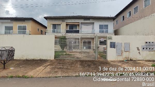 Apartamento - Venda, PARQUE NAPOLIS B, CIDADE OCIDENTAL, GO