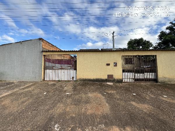 Casa - Venda, JARDIM ANA BEATRIZ II, SANTO ANTONIO DO DESCOBERTO, GO