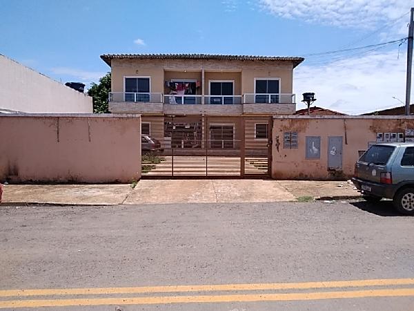 Apartamento - Venda, PARQUE NAPOLIS A, CIDADE OCIDENTAL, GO