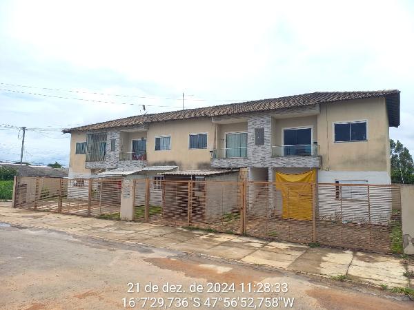 Apartamento - Venda, LOT PQ NAPOLIS GB B, CIDADE OCIDENTAL, GO