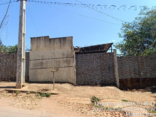 Casa - Venda, IMPERATRIZ, MATEUS LEME, MG