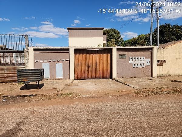 Apartamento - Venda, PARQUE DA BARRAGEM SETOR 08, AGUAS LINDAS DE GOIAS, GO