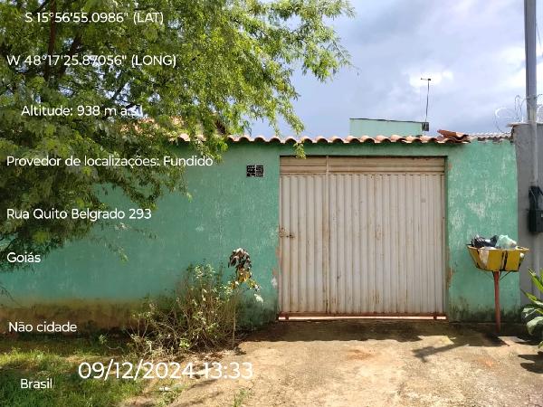 Casa - Venda, PARQUE ESTRELA DALVA XII, SANTO ANTONIO DO DESCOBERTO, GO