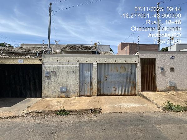 Casa - Venda, ANAPOLIS, GO