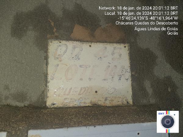 Apartamento - Venda, CHACARAS QUEDAS DO DESCOBERTO, AGUAS LINDAS DE GOIAS, GO