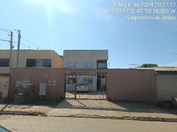 Apartamento - Venda, PARQUE MARAJO, VALPARAISO DE GOIAS, GO