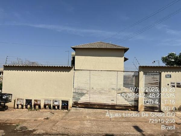 Apartamento - Venda, MANSOES CAMARGO, AGUAS LINDAS DE GOIAS, GO