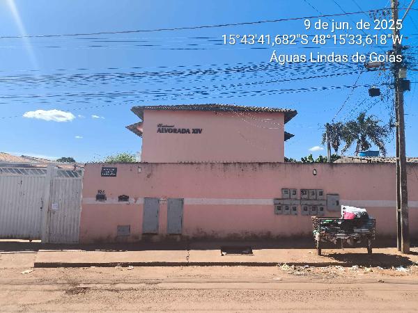 Apartamento - Venda, MANSOES VILLAGE, AGUAS LINDAS DE GOIAS, GO