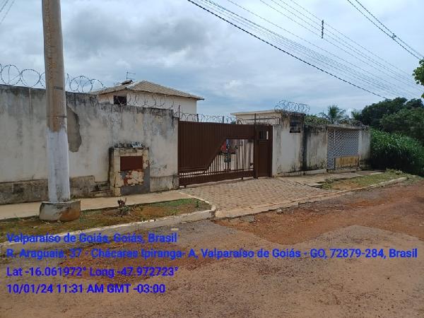 Apartamento - Venda, MANSOES RECREIO ESTR, VALPARAISO DE GOIAS, GO