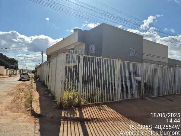 Apartamento - Venda, JARDIM PEROLA DA BARRAGEM I, AGUAS LINDAS DE GOIAS, GO