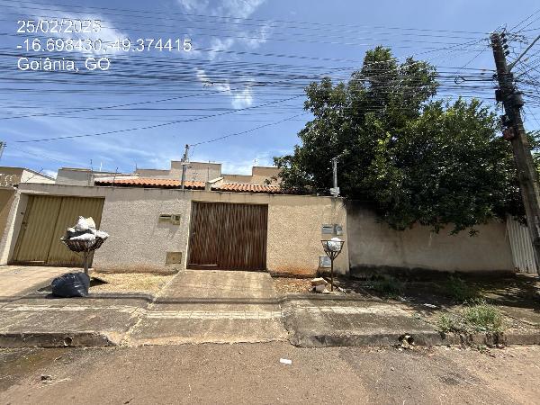 Casa - Venda, RESIDENCIAL SAO MARCOS, GOIANIA, GO