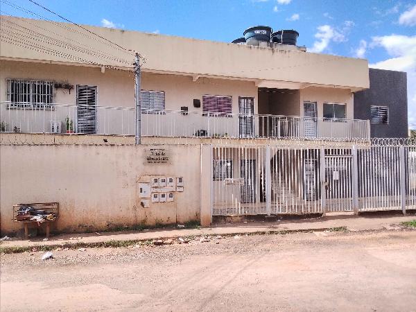 Apartamento - Venda, JARDIM PEROLA DA BARRAGEM I, AGUAS LINDAS DE GOIAS, GO