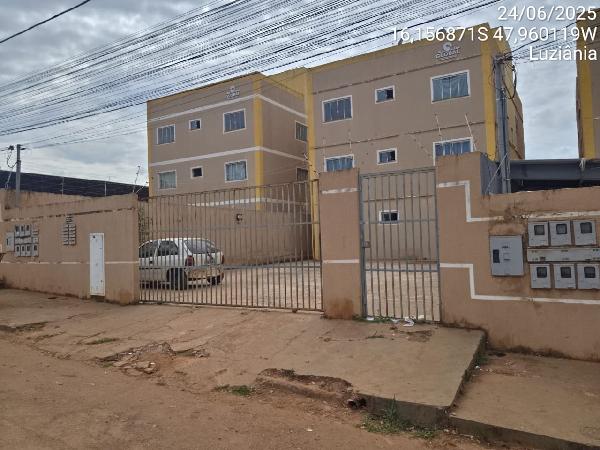 Apartamento - Venda, PARQUE ESTRELA DALVA IX, LUZIANIA, GO