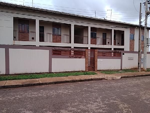 Apartamento - Venda, MANSOES CAMARGO, AGUAS LINDAS DE GOIAS, GO