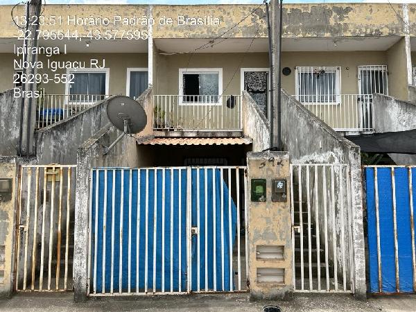 Casa - Venda, IPIRANGA, NOVA IGUACU, RJ