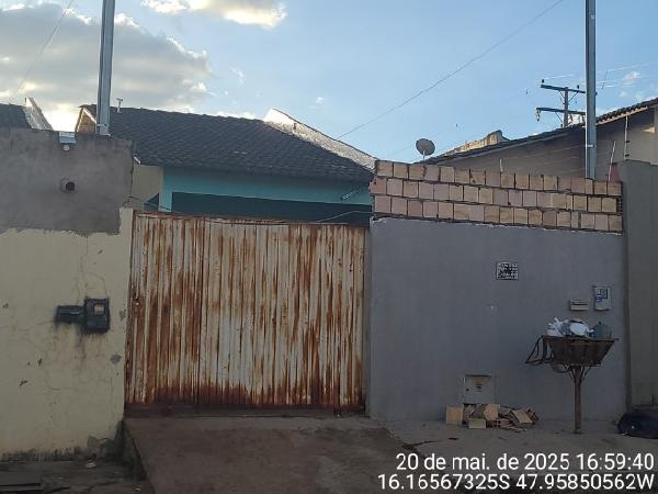 Casa - Venda, PARQUE ESTRELA DALVA IX, LUZIANIA, GO