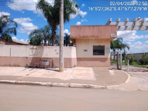 Apartamento - Venda, MANSOES RECREIO MOSSORO, CIDADE OCIDENTAL, GO