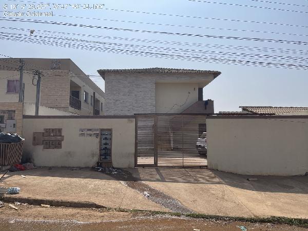 Apartamento - Venda, PARQUE NOVA FRIBURGO B, CIDADE OCIDENTAL, GO