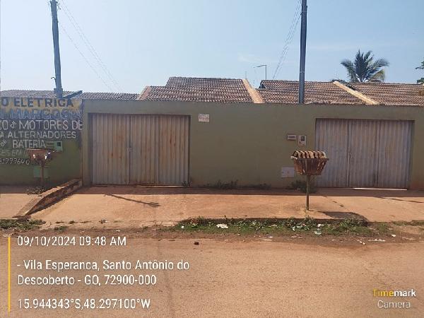 Casa - Venda, SANTO ANTONIO DO DESCOBERTO, GO
