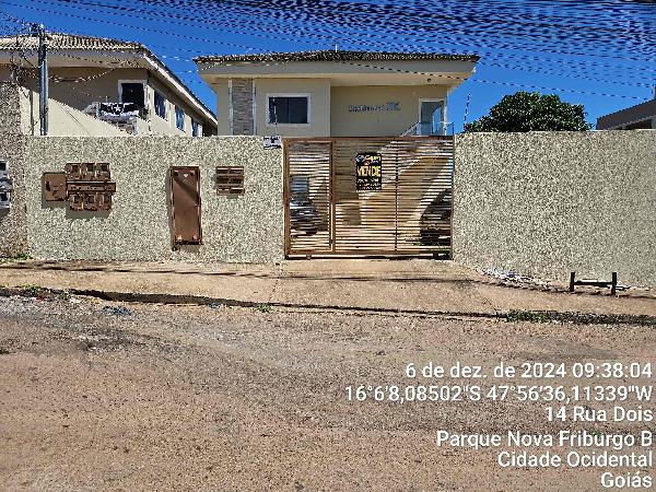 Apartamento - Venda, CIDADE OCIDENTAL, GO