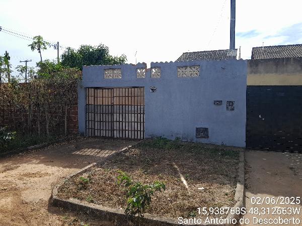 Casa - Venda, PARQUE ESTRELA DALVA XVII, SANTO ANTONIO DO DESCOBERTO, GO