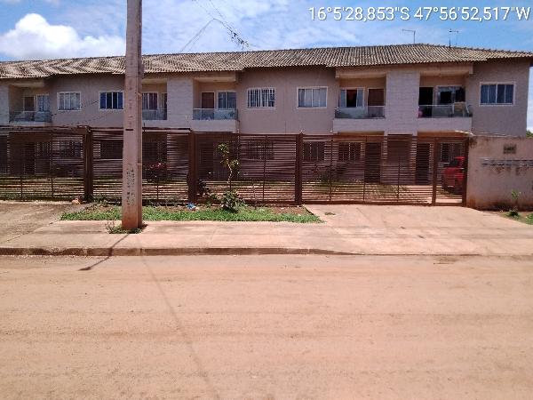 Apartamento - Venda, RES GABRIEL, CIDADE OCIDENTAL, GO