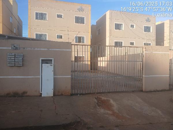 Apartamento - Venda, PARQUE ESTRELA DALVA IX, LUZIANIA, GO