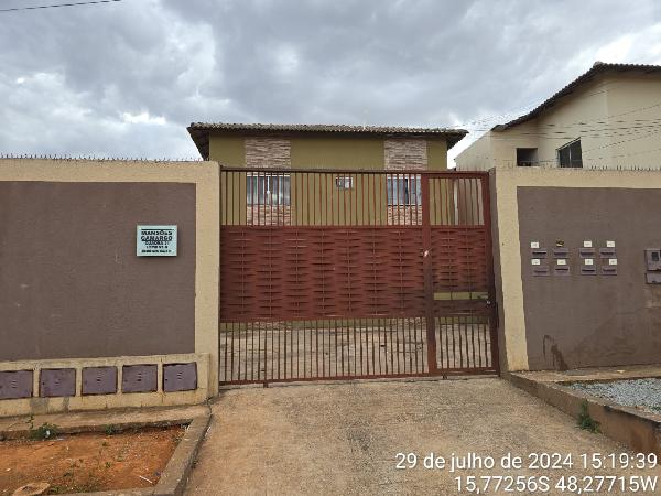 Apartamento - Venda, MANSOES CAMARGO, AGUAS LINDAS DE GOIAS, GO