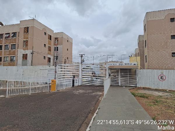 Apartamento - Venda, JARDIM DAS ROSAS, MARILIA, SP