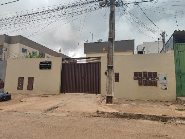 Apartamento - Venda, PARQUE DA BARRAGEM SETOR 02, AGUAS LINDAS DE GOIAS, GO