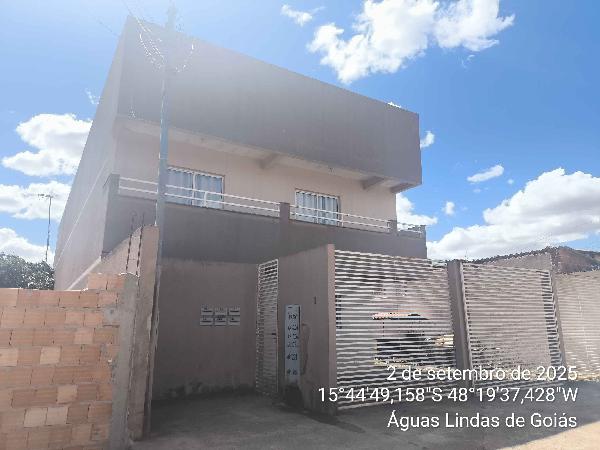 Apartamento - Venda, JARDIM AMERICA II, AGUAS LINDAS DE GOIAS, GO