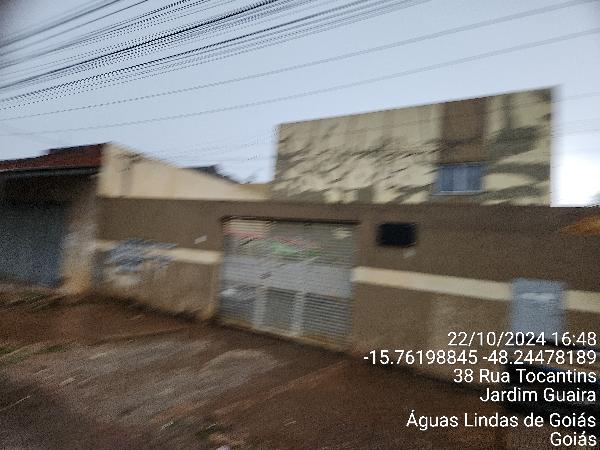Apartamento - Venda, JARDIM GUAIRA I, AGUAS LINDAS DE GOIAS, GO