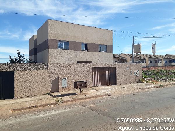 Apartamento - Venda, MANSOES CAMARGO, AGUAS LINDAS DE GOIAS, GO