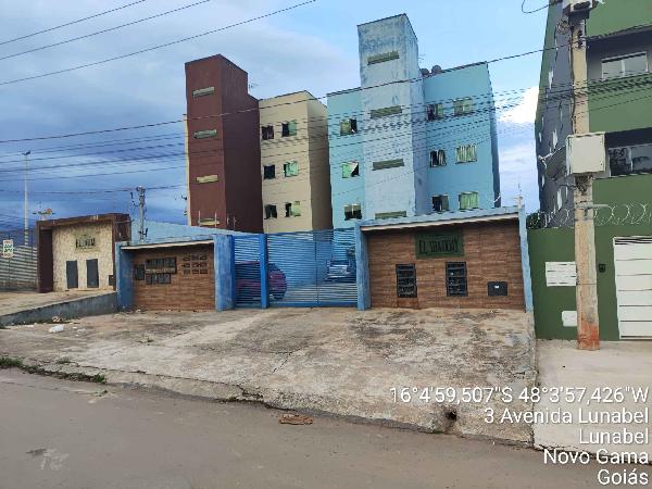 Apartamento - Venda, LOTEAMENTO LUNABEL 3, NOVO GAMA, GO