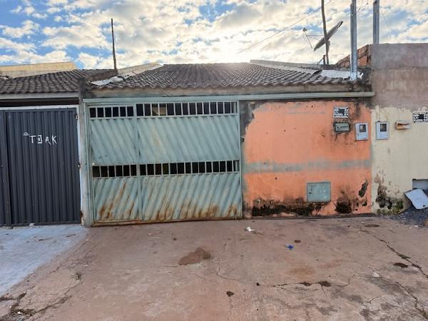 Casa - Venda, JD ZULEIKA GLEBA A, LUZIANIA, GO