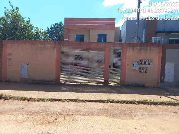 Apartamento - Venda, JARDIM DA BARRAGEM IV, AGUAS LINDAS DE GOIAS, GO