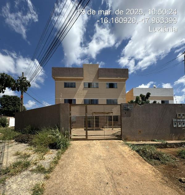 Apartamento - Venda, PARQUE ESTRELA DALVA IX, LUZIANIA, GO