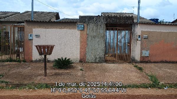 Casa - Venda, PARQUE ESTRELA DALVA IX, LUZIANIA, GO