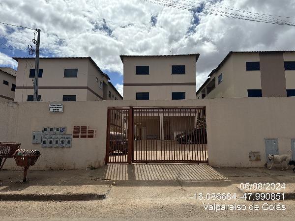 Apartamento - Venda, PACAEMBU, VALPARAISO DE GOIAS, GO