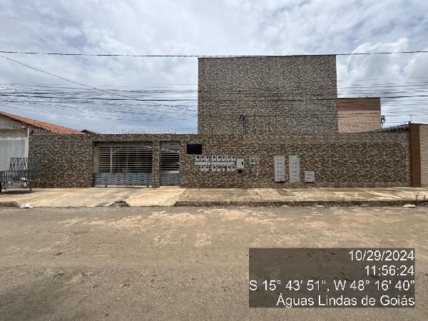 Apartamento - Venda, AGUAS LINDAS DE GOIAS, GO
