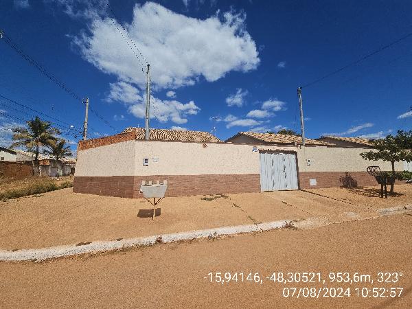 Casa - Venda, JARDIM ANA BEATRIZ II, SANTO ANTONIO DO DESCOBERTO, GO