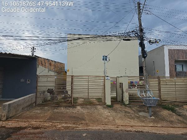 Apartamento - Venda, A, CIDADE OCIDENTAL, GO