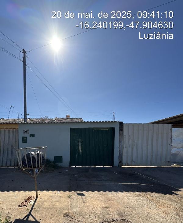 Casa - Venda, PARQUE ESTRELA DALVA III, LUZIANIA, GO