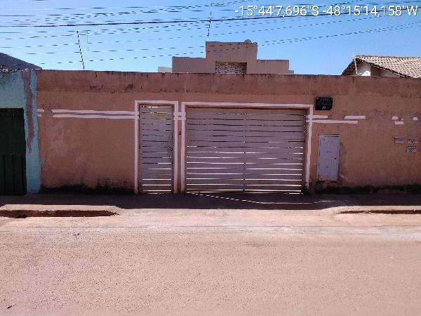 Apartamento - Venda, JARDIM PEROLA DA BARRAGEM I, AGUAS LINDAS DE GOIAS, GO